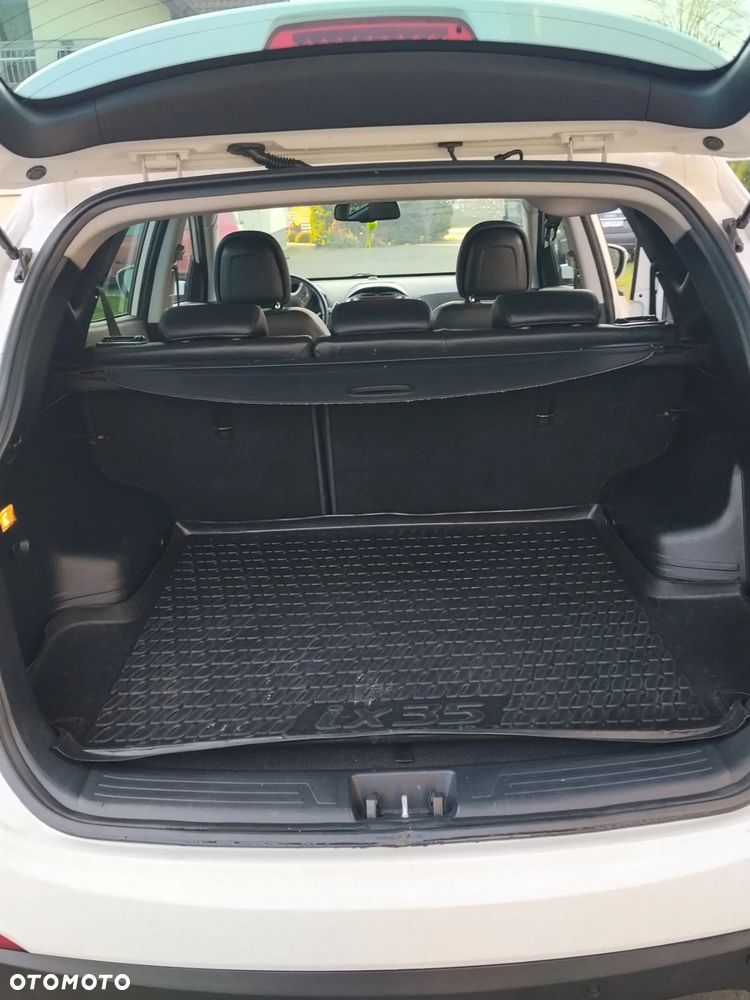 Hyundai ix35 1.7 CRDi 2WD Comfort - 8