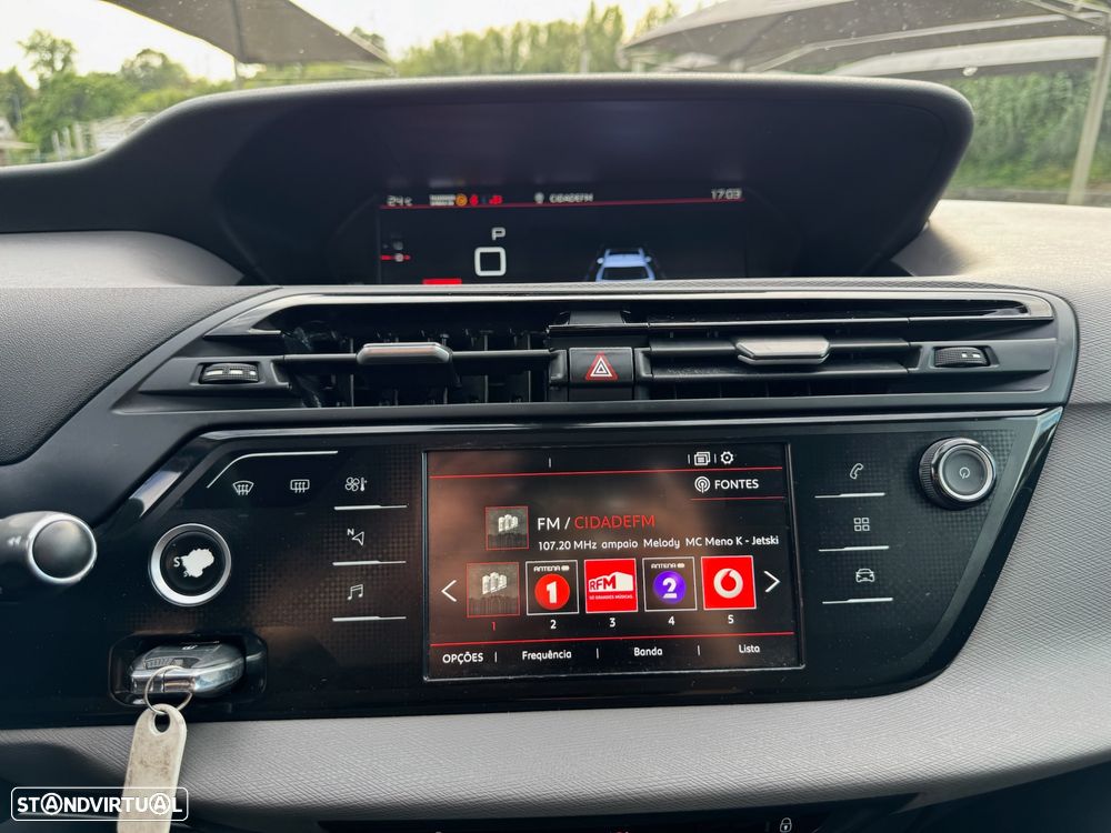 Citroën Grand C4 Spacetourer BlueHDi 130 Stop&Start EAT8 SELECTION - 26