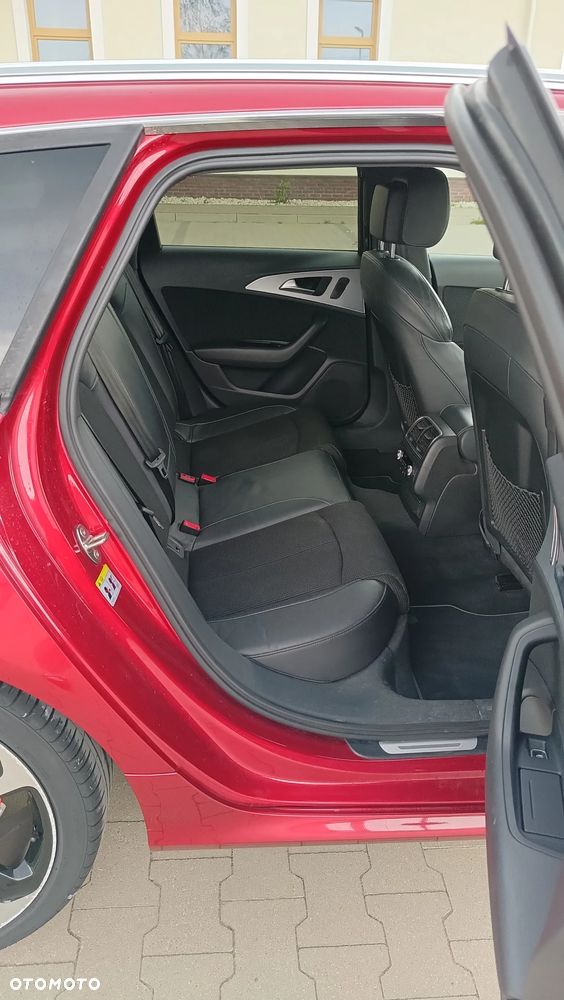 Audi A6 Avant 2.0 TDI ultra S tronic - 37