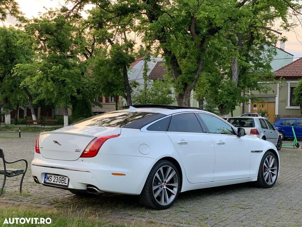 Jaguar XJ 3.0 V6 Kompressor AWD Langversion Autobiography - 17