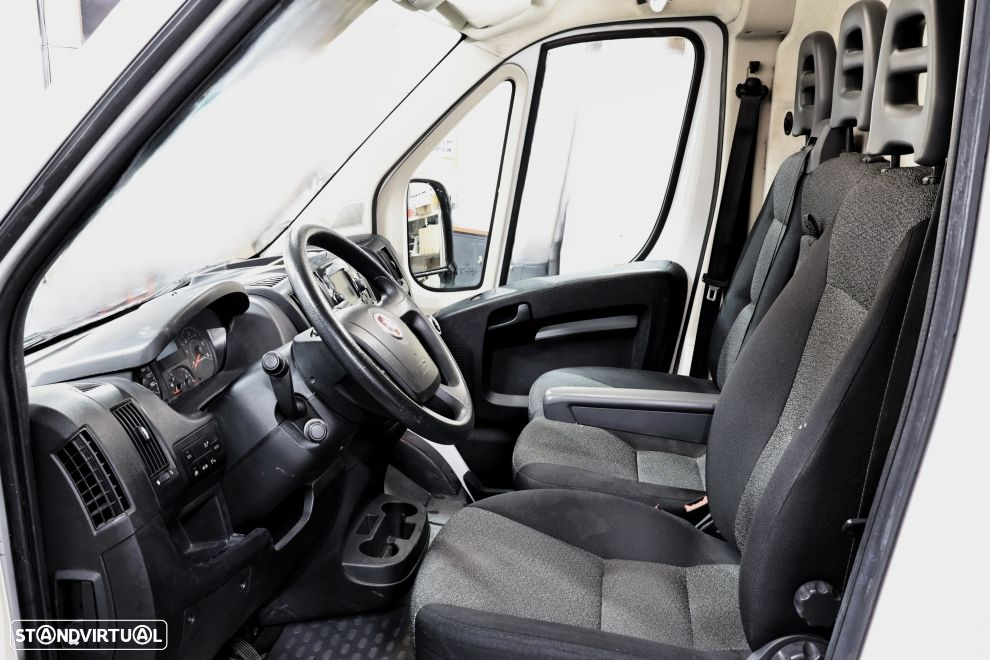 Fiat Ducato Ducato S7 Maxi 35 Xl H2 2.3 Multijet - 11