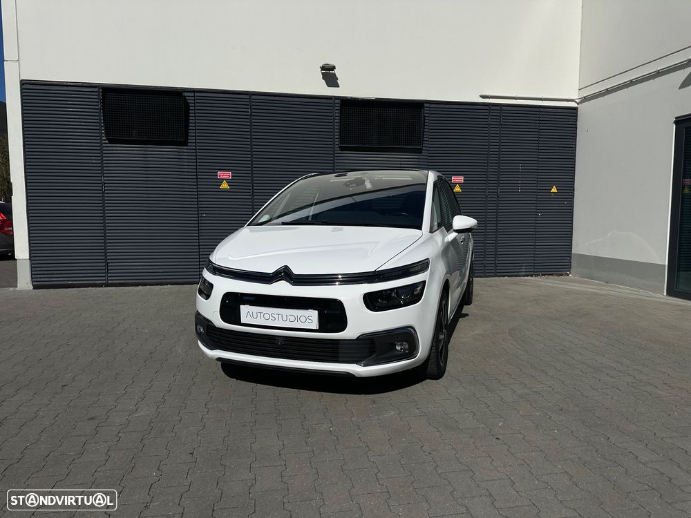 Citroën C4 Picasso - 1