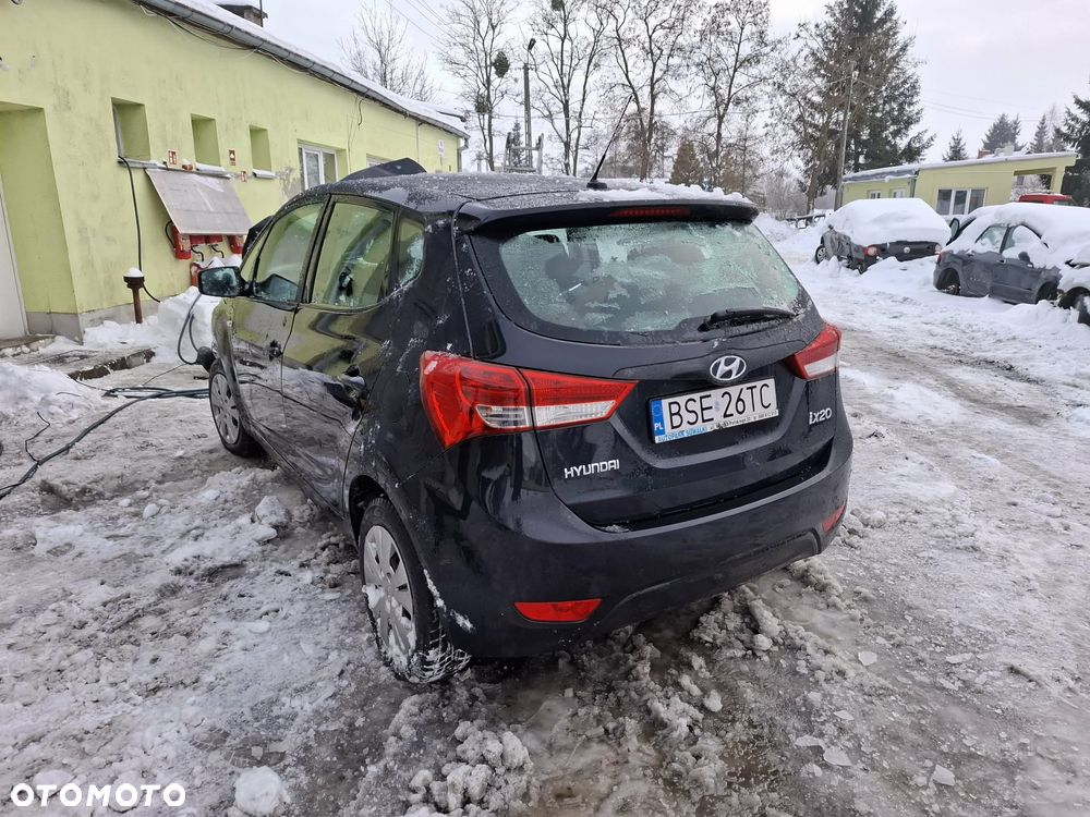 Hyundai ix20 - 1