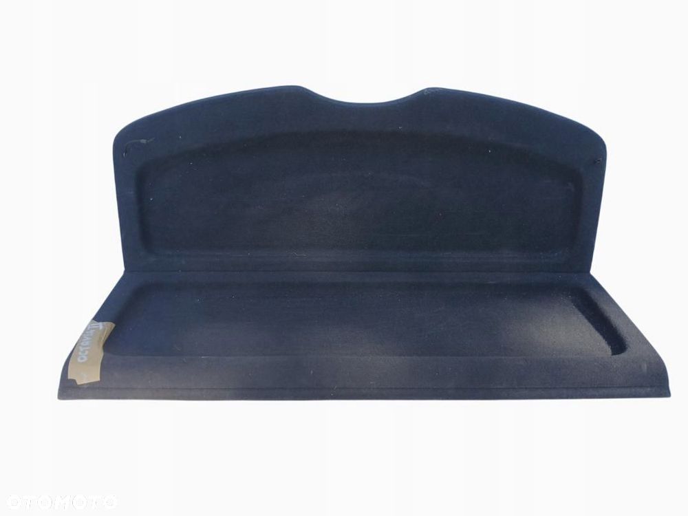 PÓŁKA TYŁ TYLNA BAGAŻNIKA SKODA OCTAVIA II HATCHBACK - 1