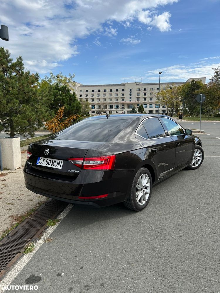 Skoda Superb - 3
