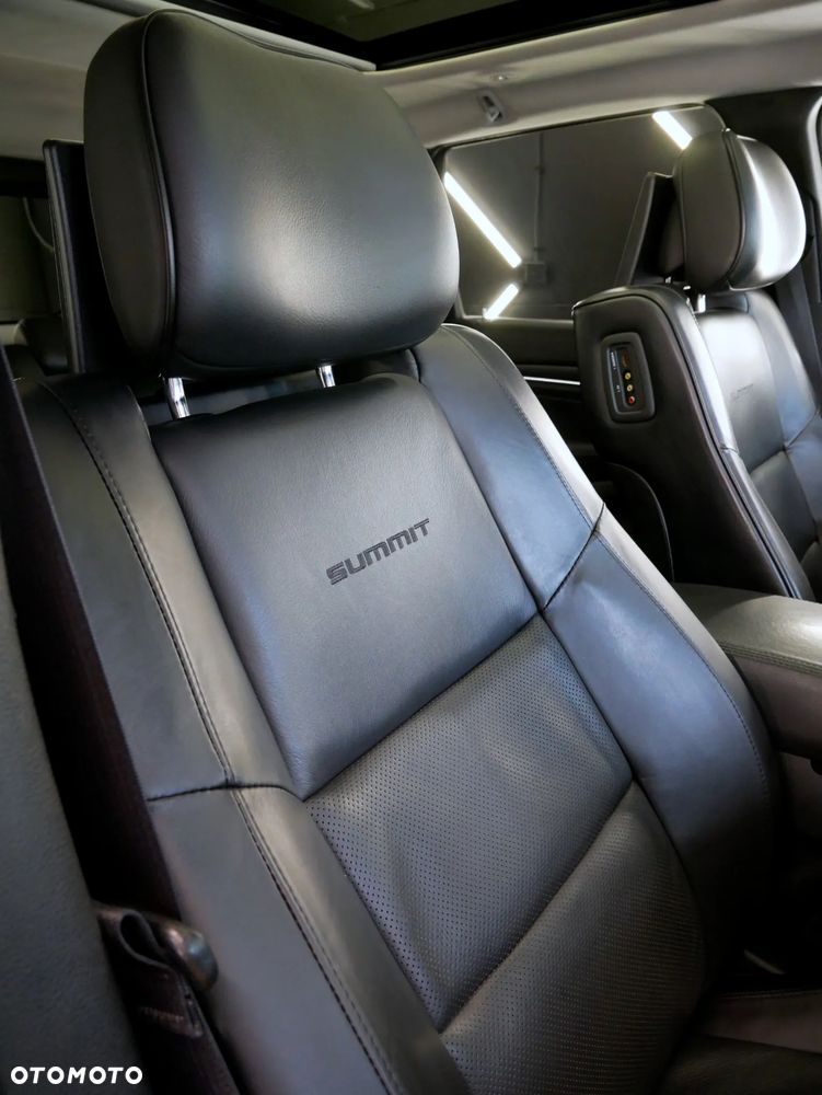 Jeep Grand Cherokee 3.0 CRD Summit - 23