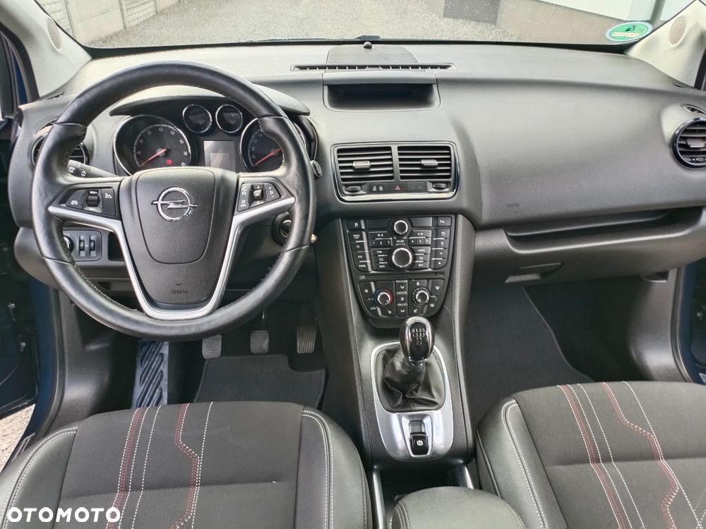 Opel Meriva 1.4 Color Edition - 7
