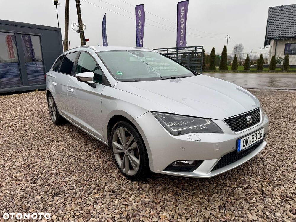 Seat Leon 1.6 TDI Start&Stop DSG Xcellence - 38