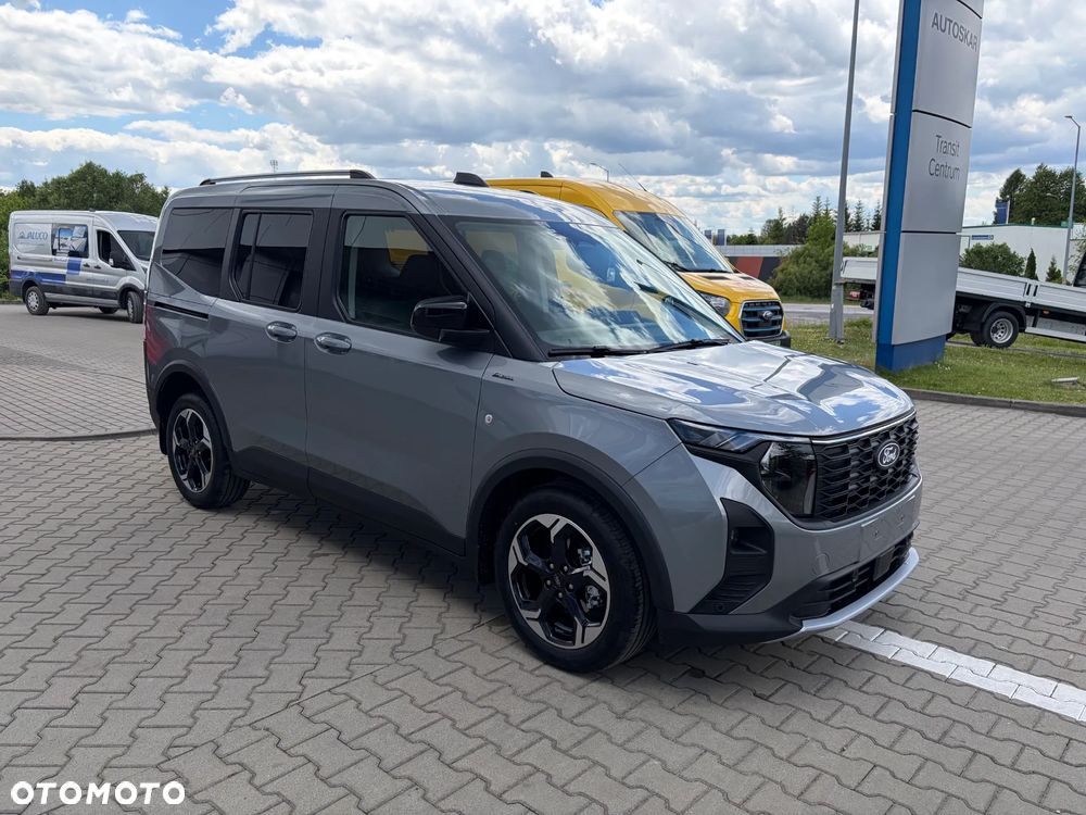 Ford Tourneo Courier 1.0 EcoBoost Active - 2