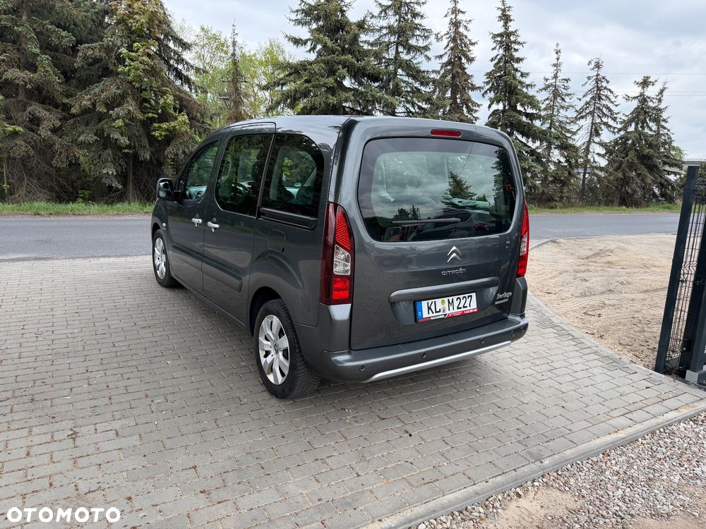 Citroën Berlingo Multispace HDi 115 FAP Selection - 6