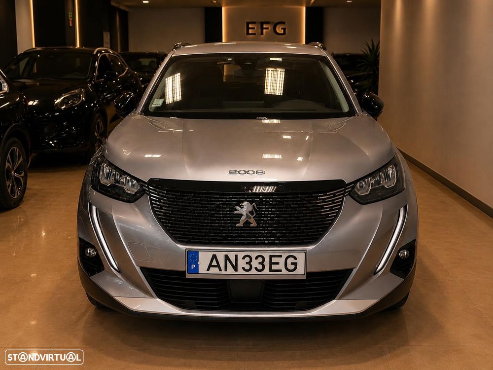 Peugeot 2008 1.2 PureTech Allure Pack EAT8 - 2