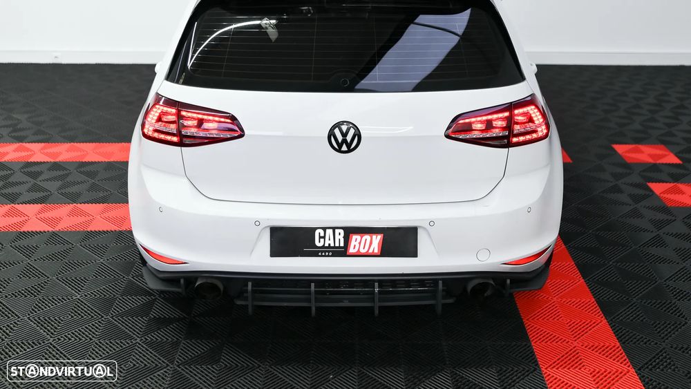 VW Golf 2.0 TSi GTi DSG Performance - 28
