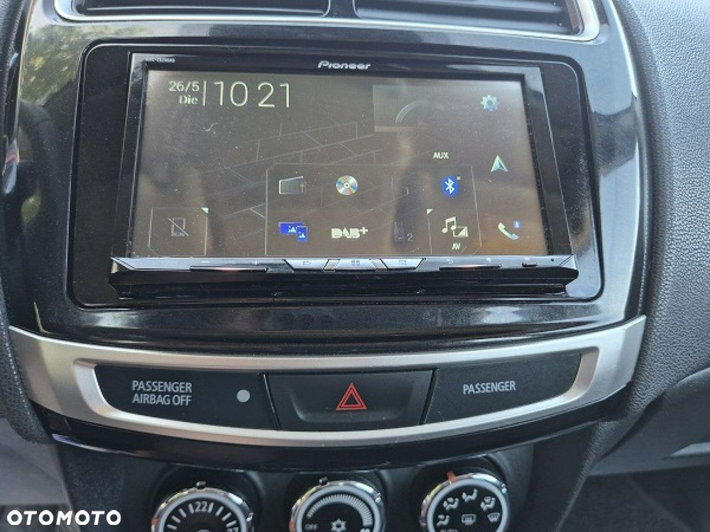 Mitsubishi ASX - 23