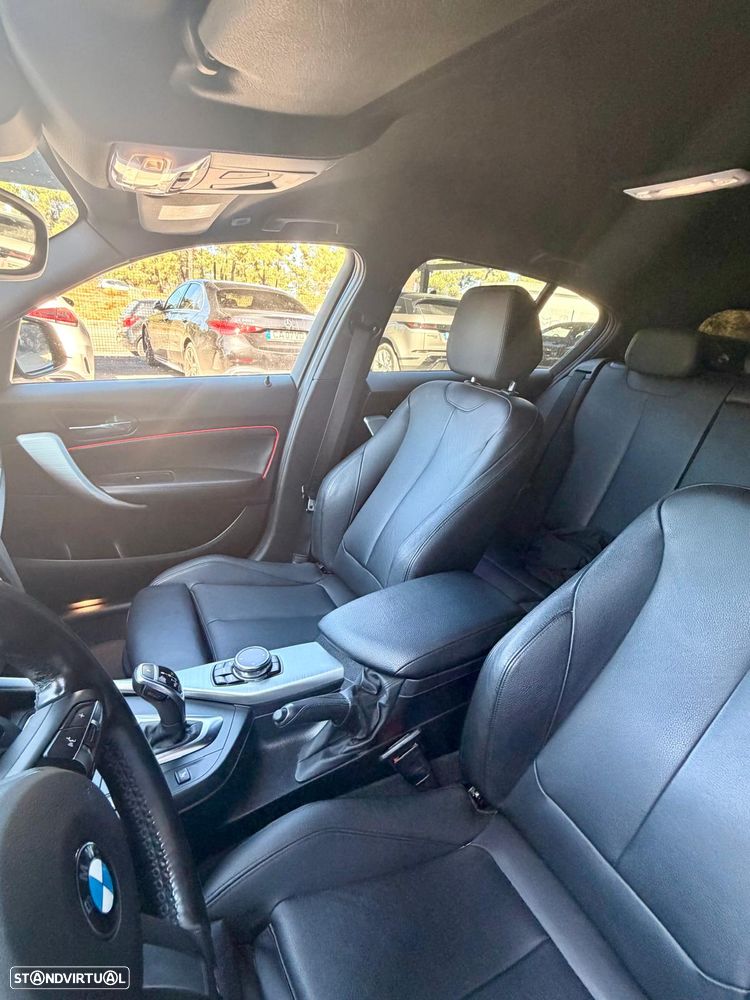 BMW 120 d Aut. M Sport - 13