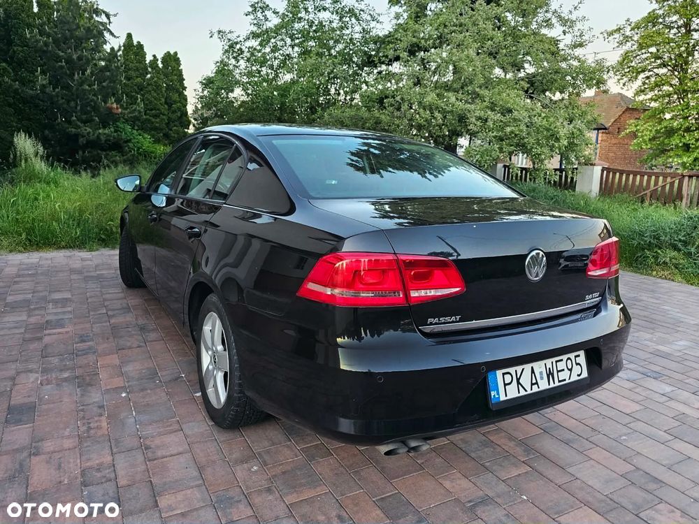 Volkswagen Passat 2.0 TDI 4Mot Comfortline - 6