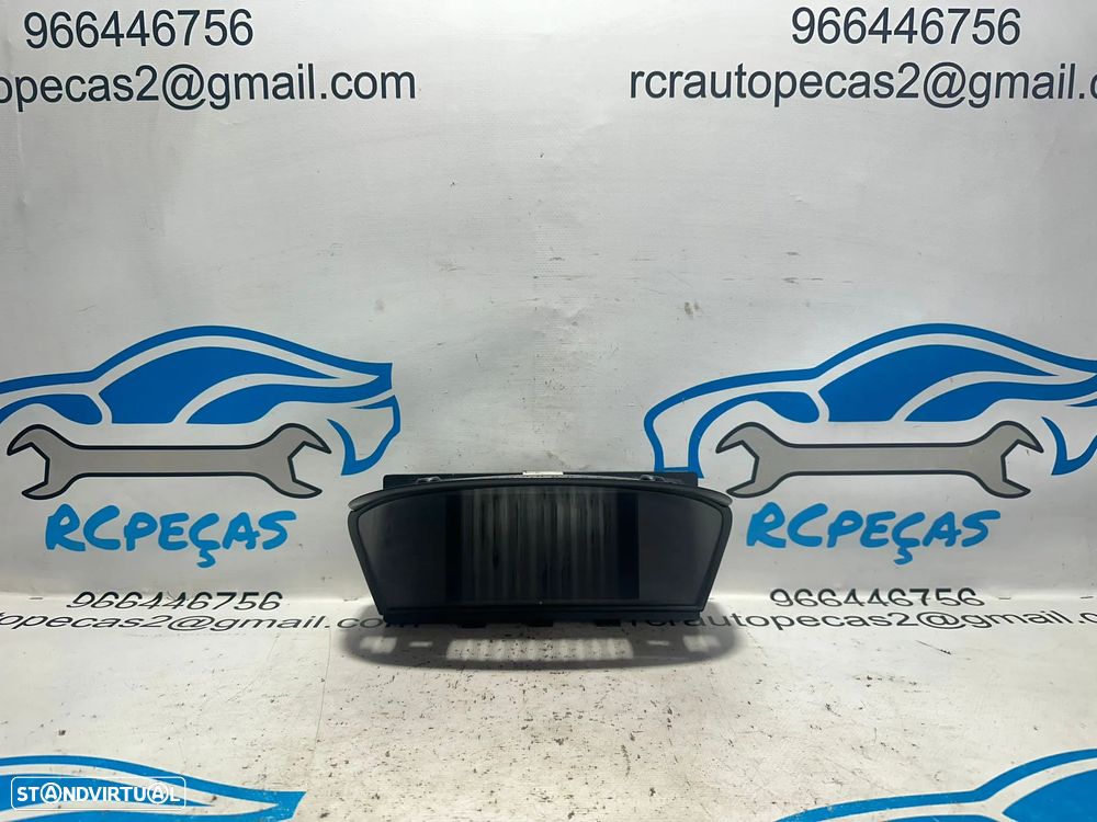 .Display 6.5' Ecra Comando NAV Navegação Radio iDrive CID BMW 9145104 2011 - 2020 - 3