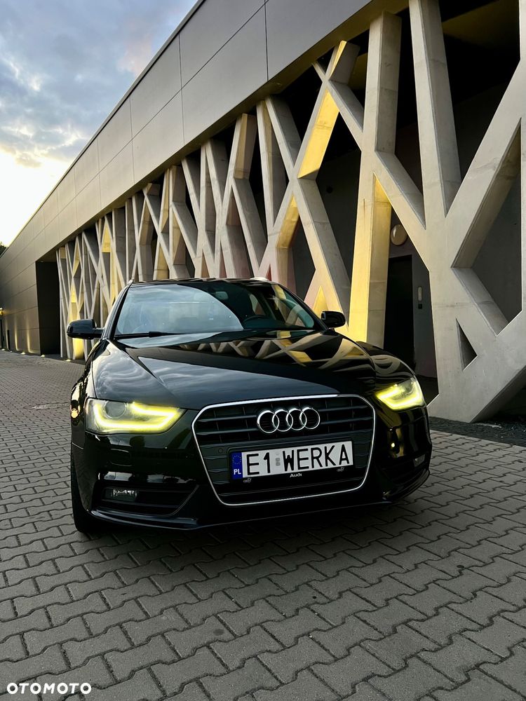 Audi A4 Avant 2.0 TDI - 2