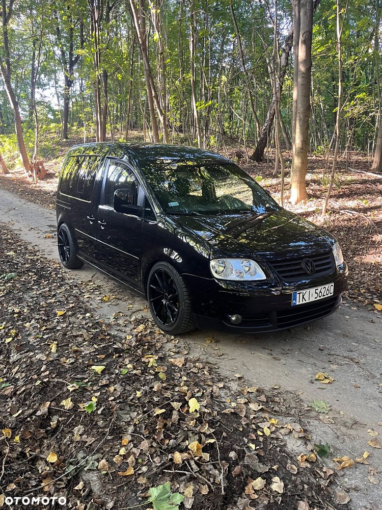 Volkswagen Caddy - 3