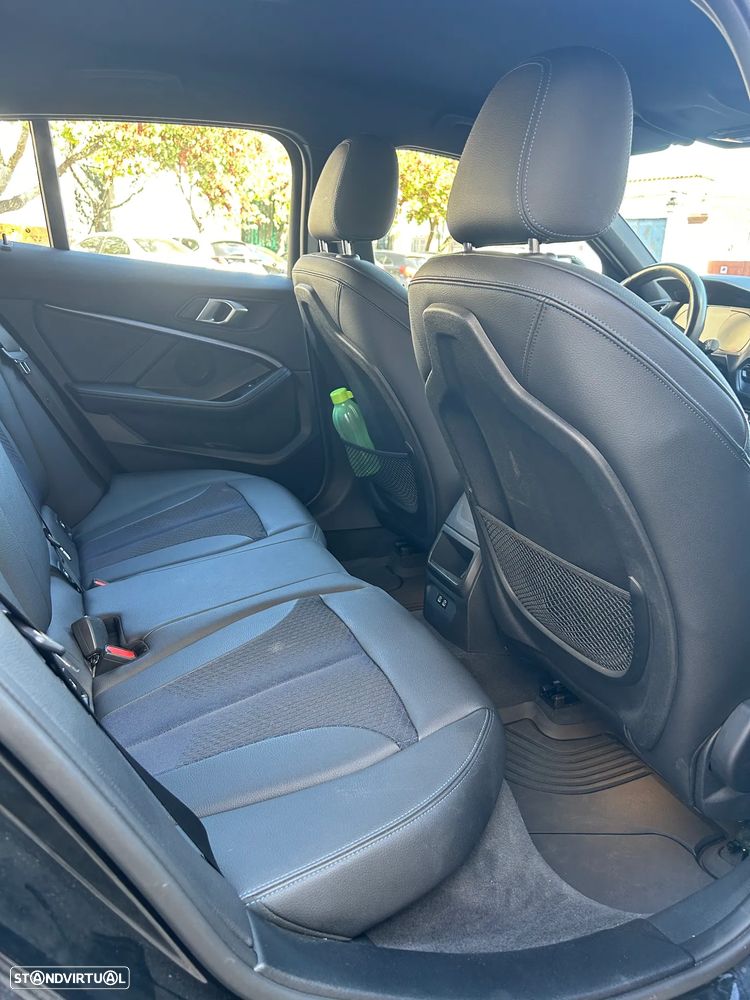 BMW 118 2021 photo 5