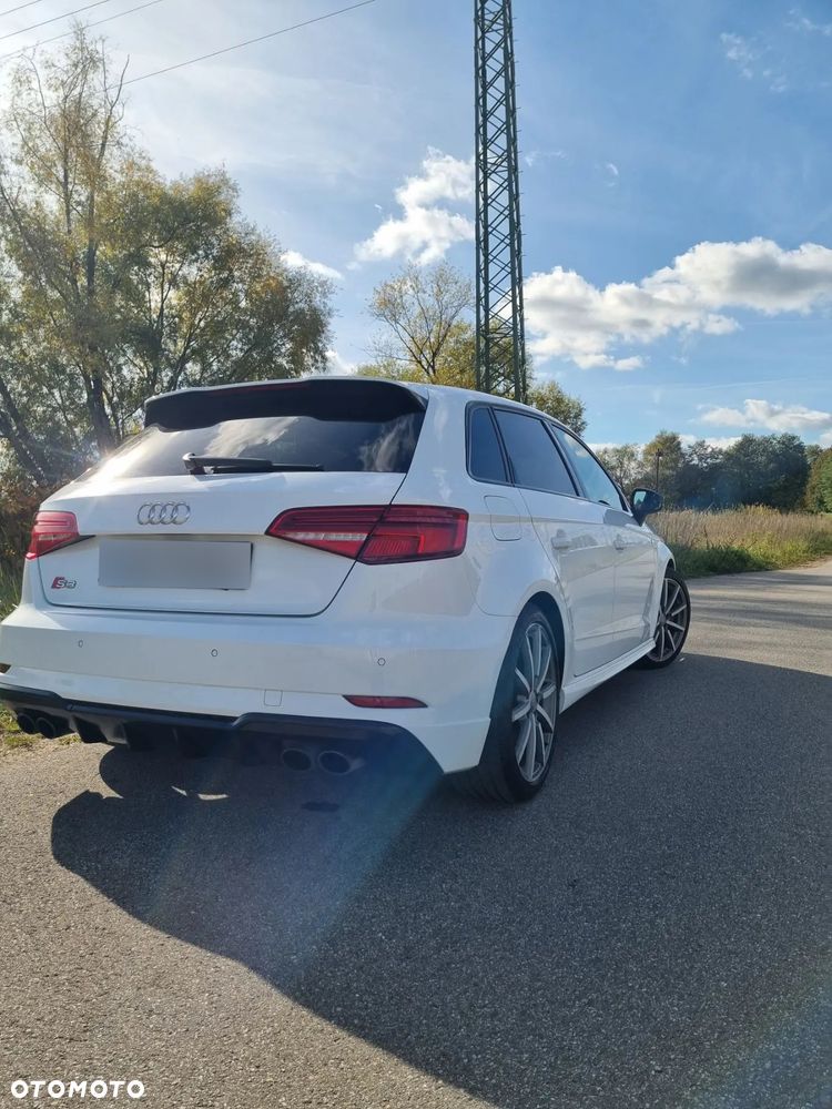 Audi S3 - 10