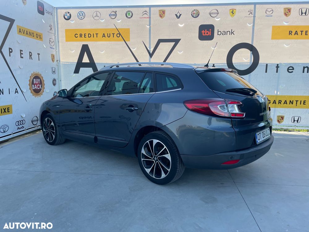 Renault Megane 1.5 dCi Dynamique Aut. - 5