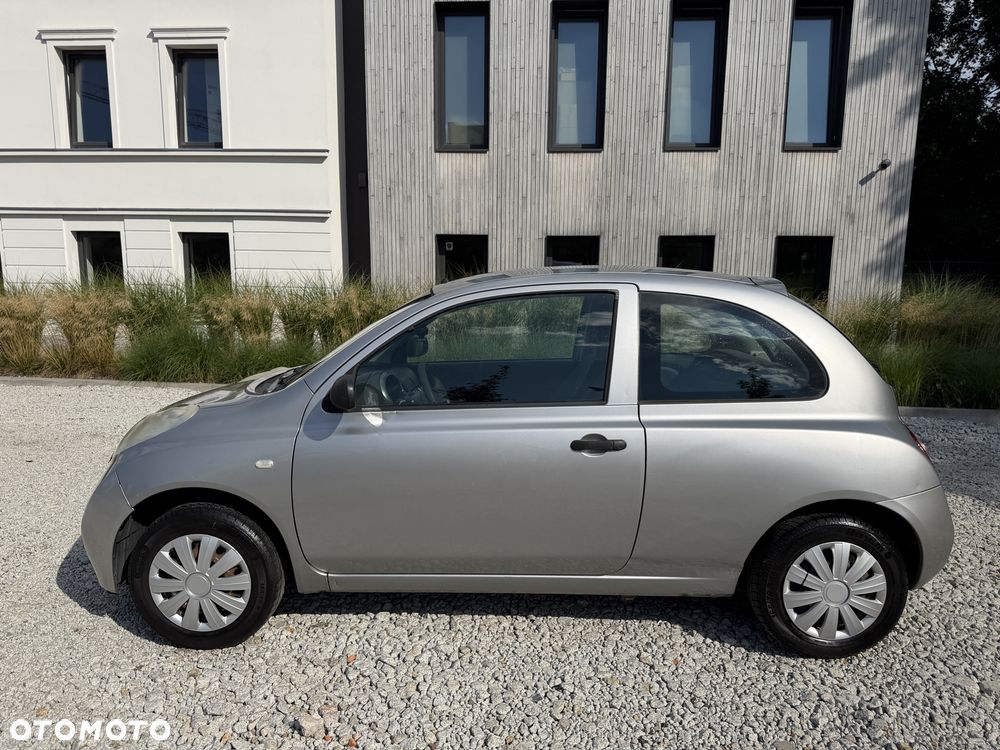 Nissan Micra - 2