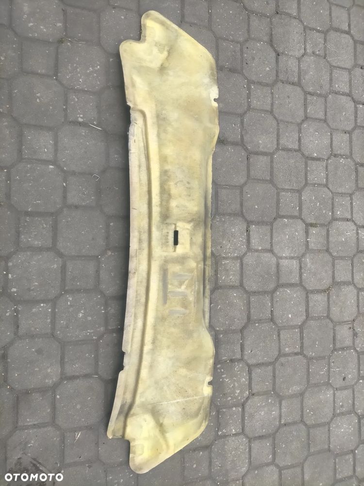 WYGŁUSZENIE WYCISZENIE PODBITKA MASKI RENAULT SCENIC III (2009-2016) - 6