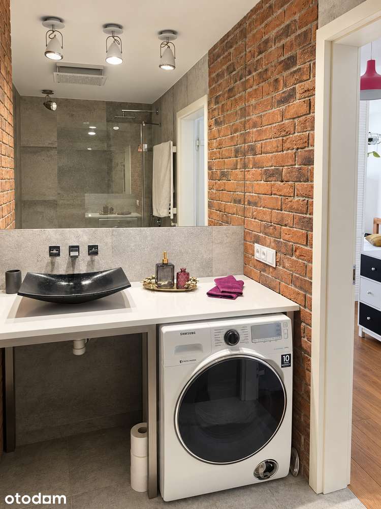 Stare Podgórze |nad Wisłą |40m² | 2pok | taras na dachu | bez prowizji
