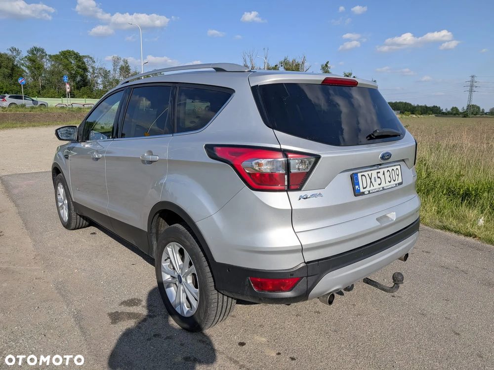 Ford Kuga 1.5 EcoBoost 4x4 Titanium - 7
