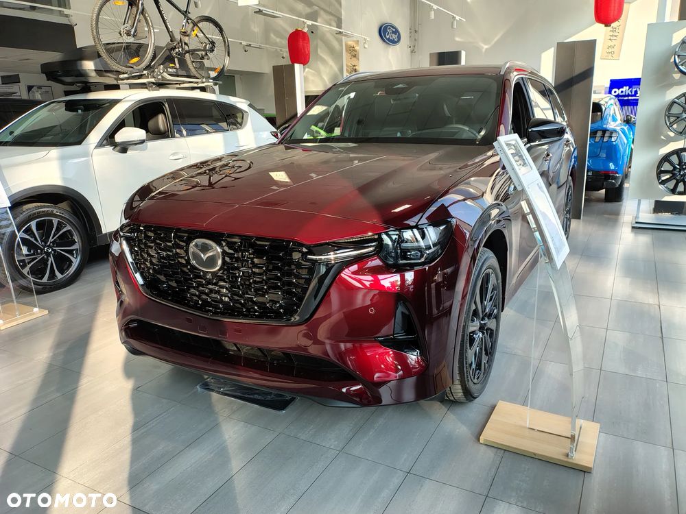 Mazda CX-80 - 2