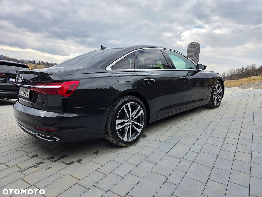 Audi A6 Limousine - 4