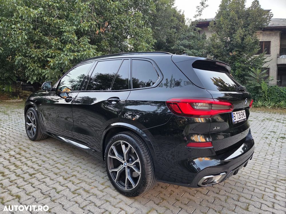 BMW X5 M - 8