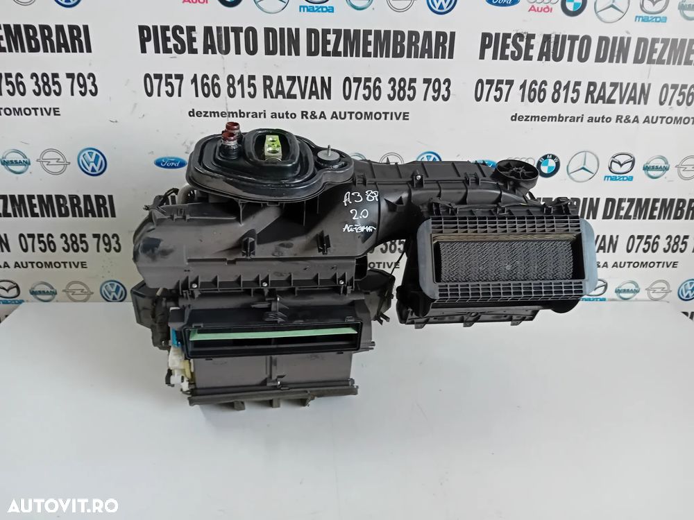 Tulumba Carcasa Aeroterma Bord Audi A3 8V An 2013-2020 Volan Stanga - 3