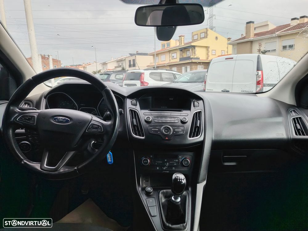 Ford Focus SW 1.0 EcoBoost S&S Business Edition - 5