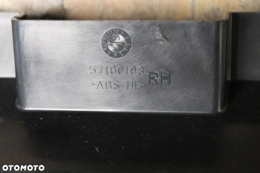 Schowek prawy Harley Davidson Electra 57100103 - 5