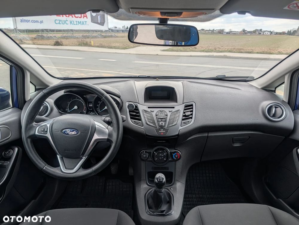 Ford Fiesta 1.25 Trend EU6 - 12