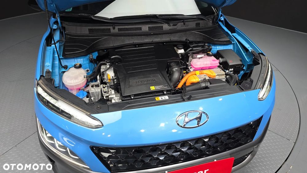 Hyundai Kona 1.6 GDI Hybrid Executive DCT - 14