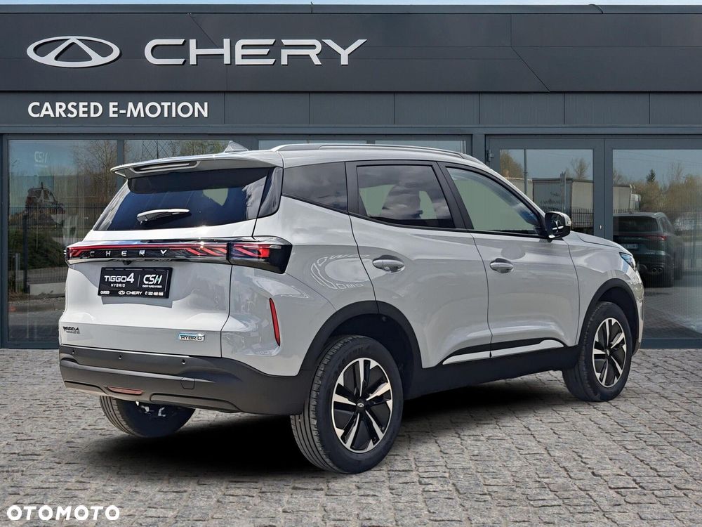 Chery Tiggo 4 - 6