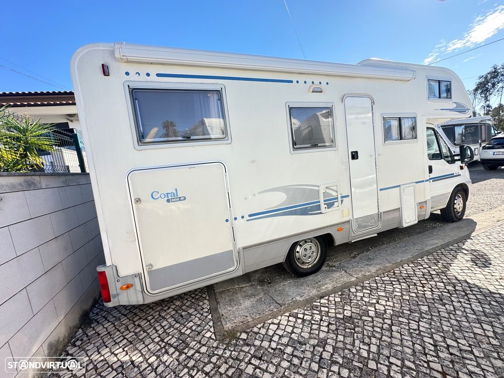 Adria Adriatik Coral 660 SP - 5