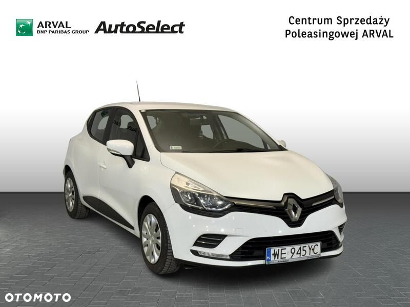 Renault Clio 0.9 TCe Alize - 8