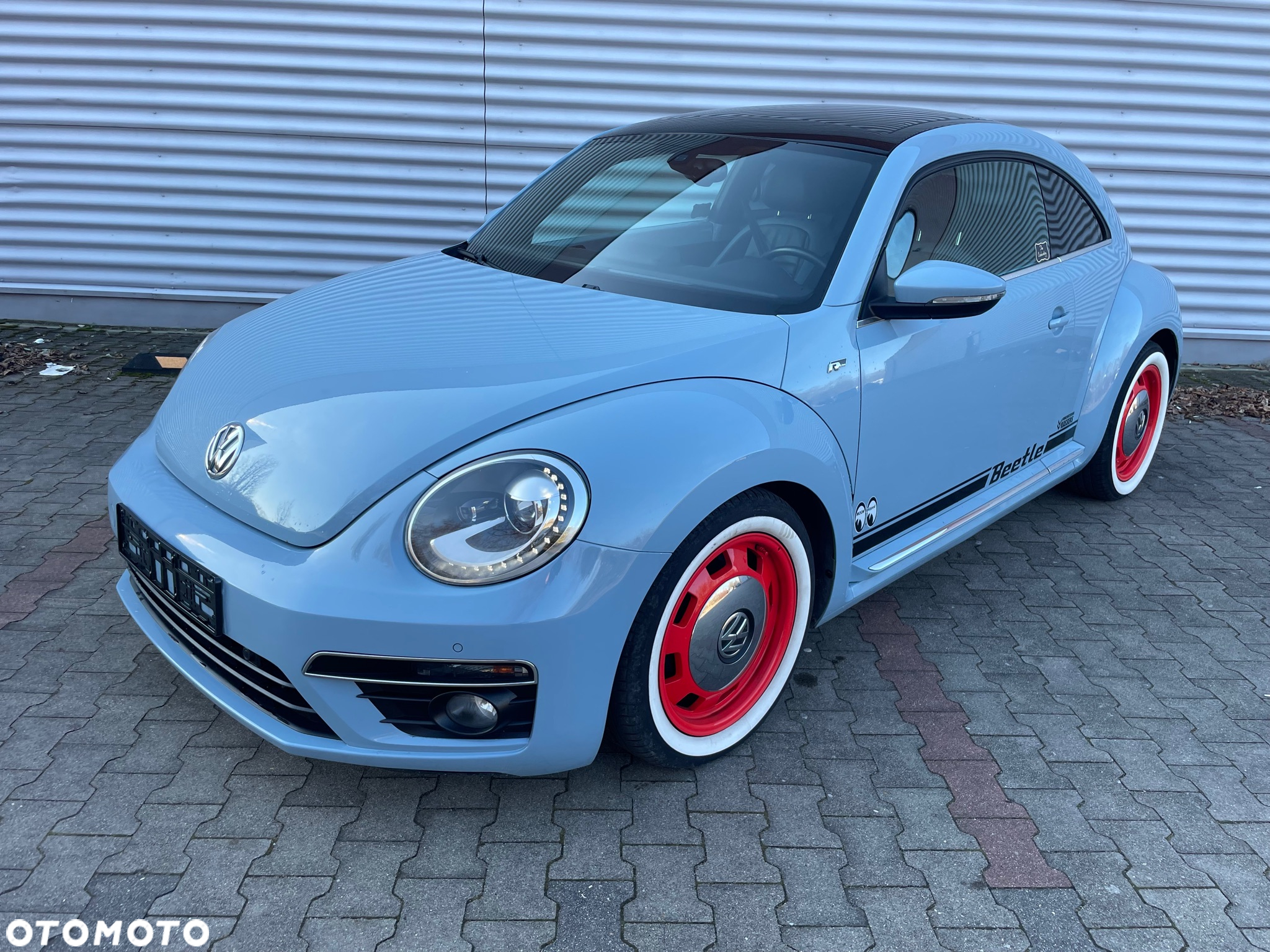 Volkswagen New Beetle - 10
