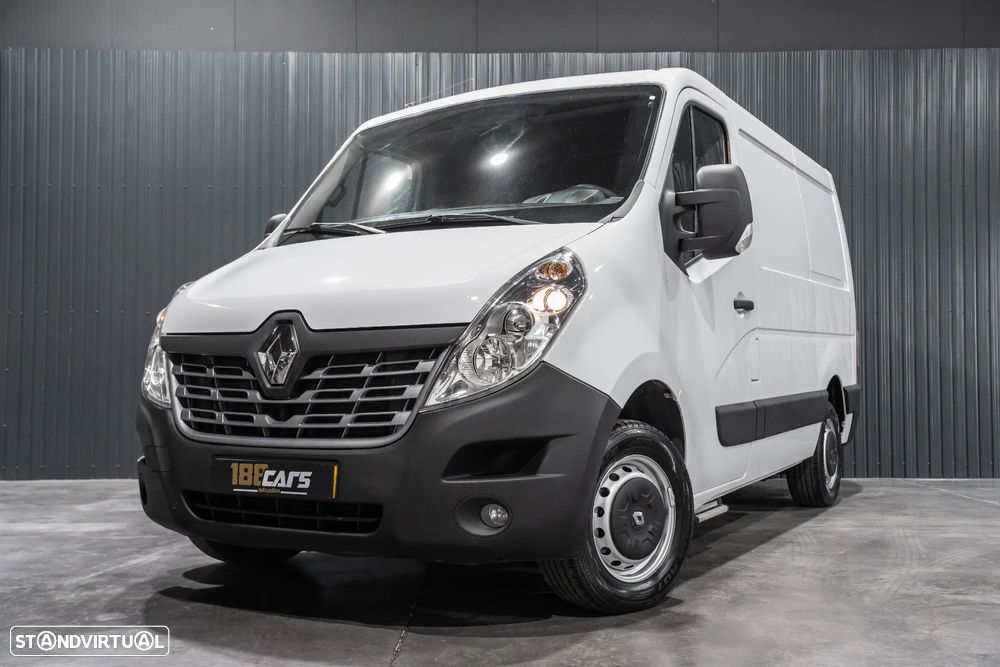 Renault Master L1H1 - 24