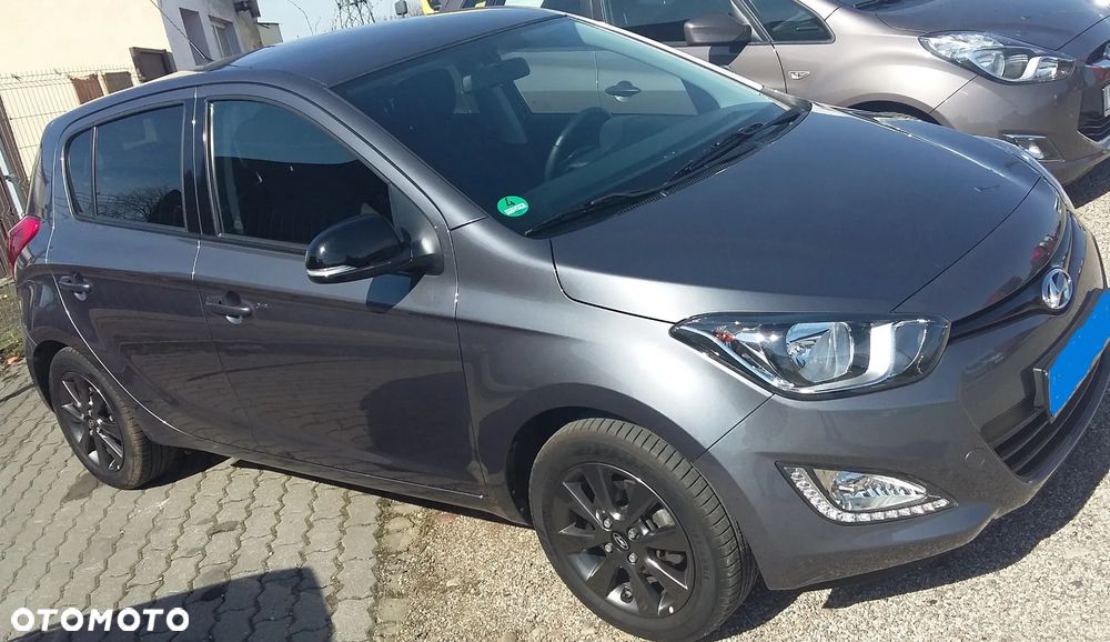 Hyundai i20 1.25 Comfort - 10