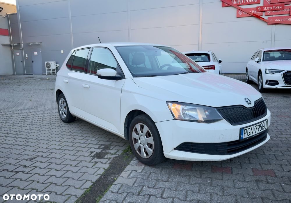 Skoda Fabia 1.2 TSI Ambition - 3