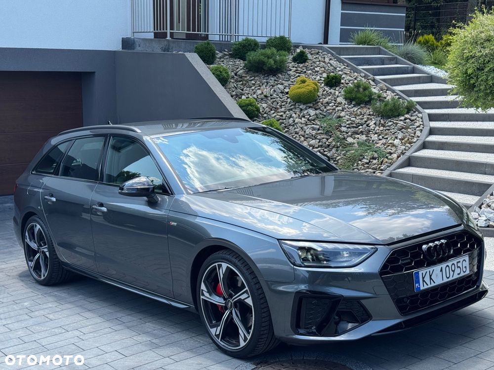 Audi A4 Avant 40 TDI mHEV Quattro S Line S tronic - 3