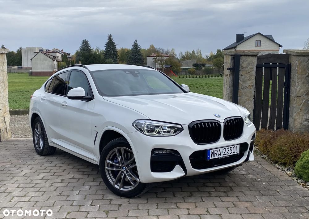 BMW X4 xDrive20d M Sport - 26