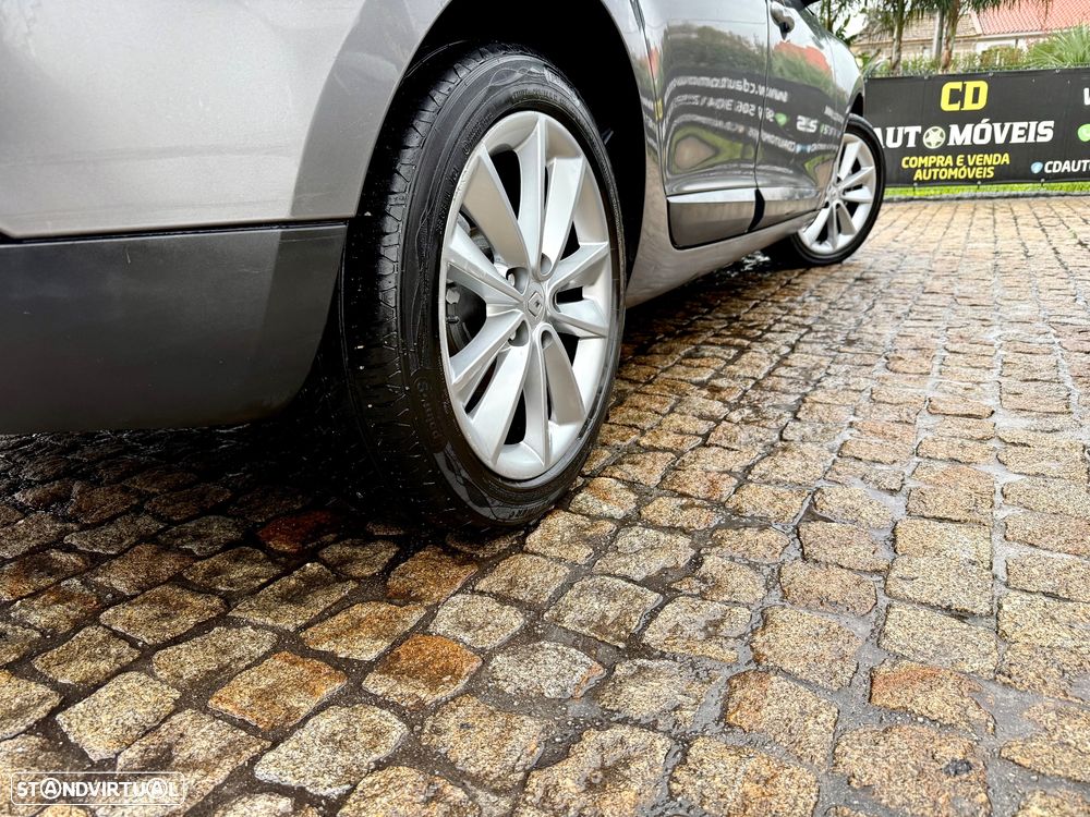 Renault Mégane 1.5 dCi Dynamique - 17