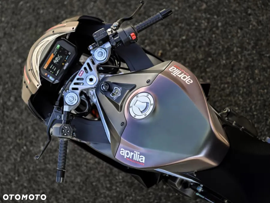 Aprilia RS - 6