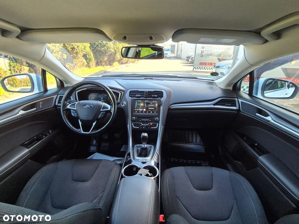 Ford Mondeo 2.0 TDCi Start-Stopp Business Edition - 29