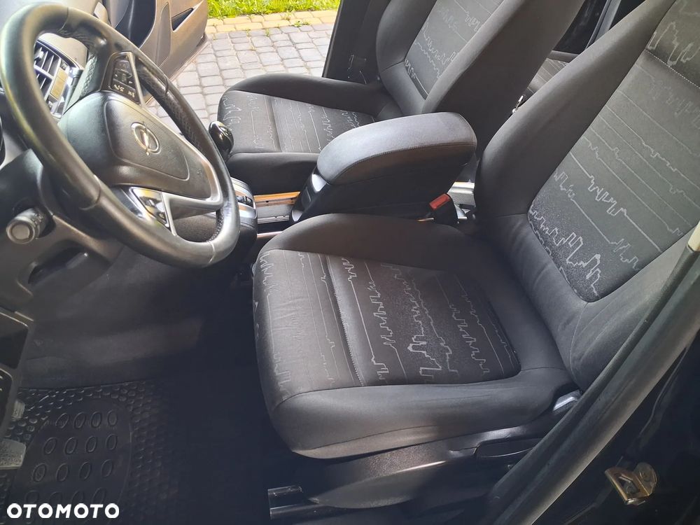 Opel Meriva 1.7 CDTI Enjoy - 11